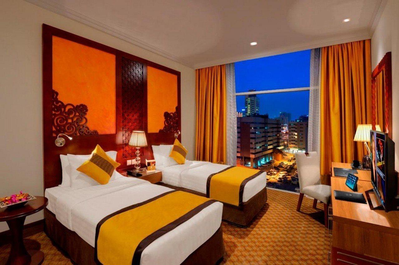 Landmark Premier Hotel Dubaï Extérieur photo