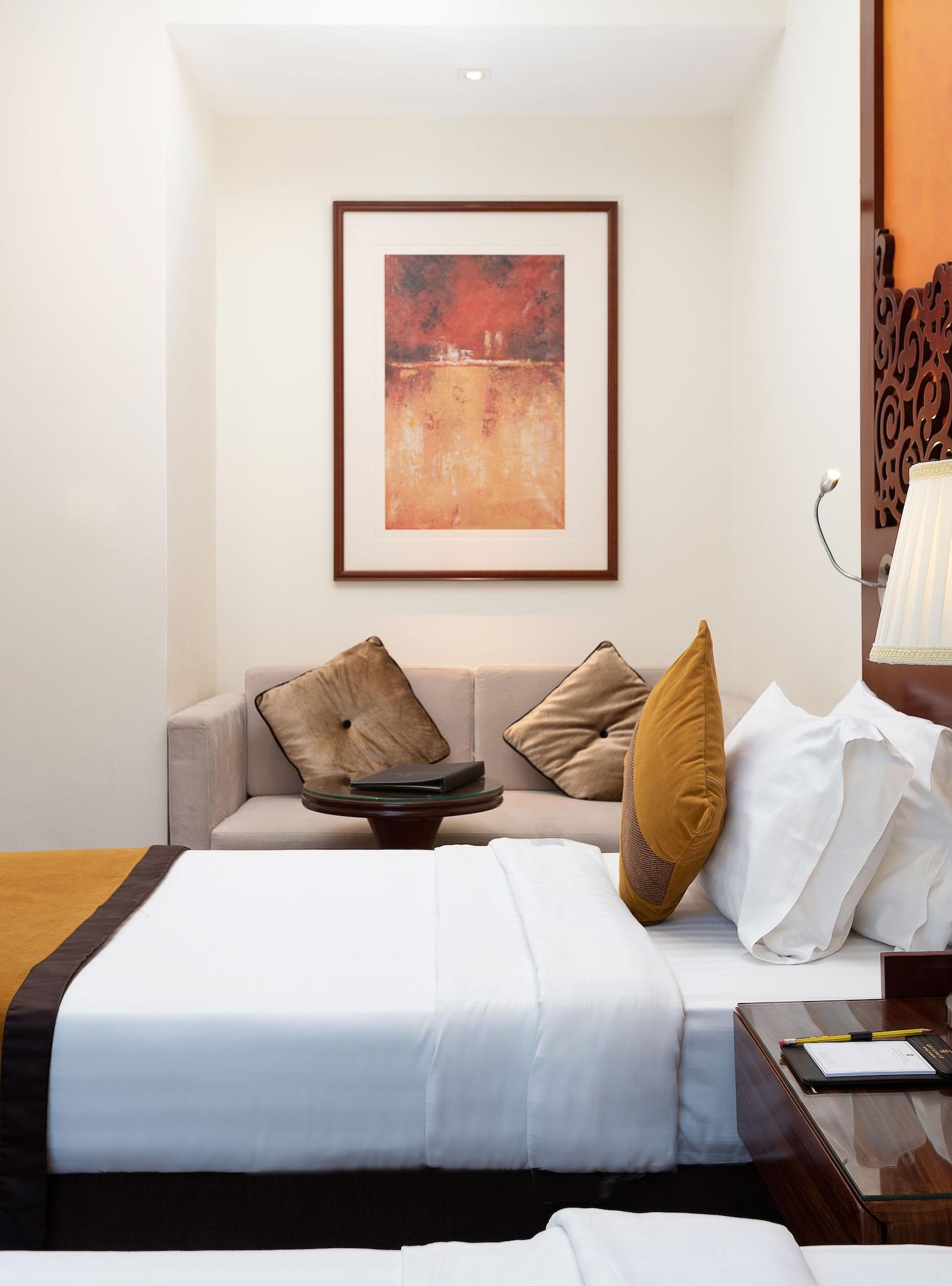 Landmark Premier Hotel Dubaï Extérieur photo
