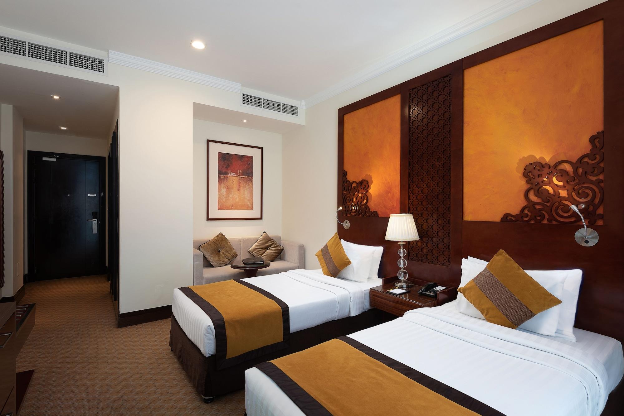 Landmark Premier Hotel Dubaï Extérieur photo