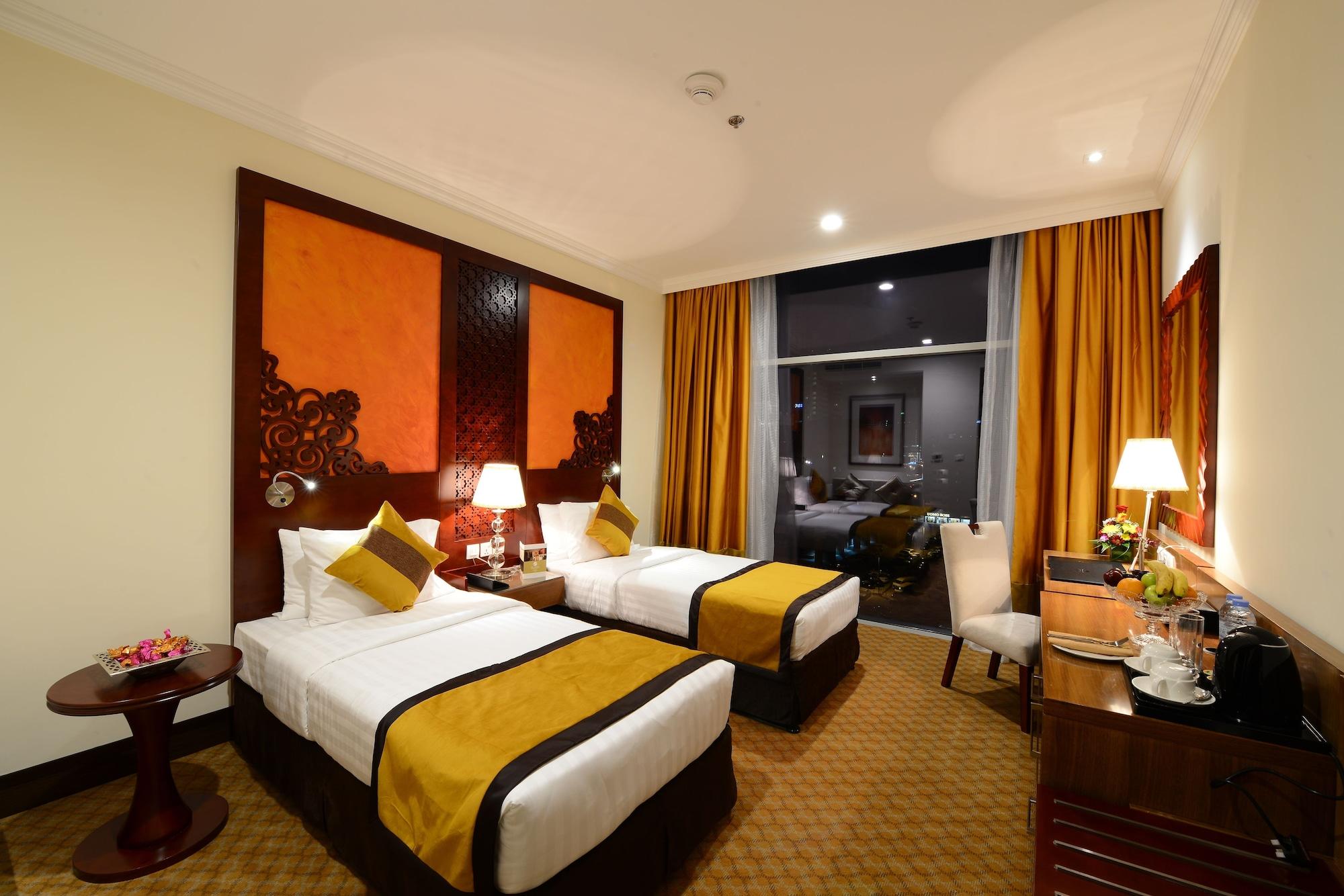 Landmark Premier Hotel Dubaï Extérieur photo