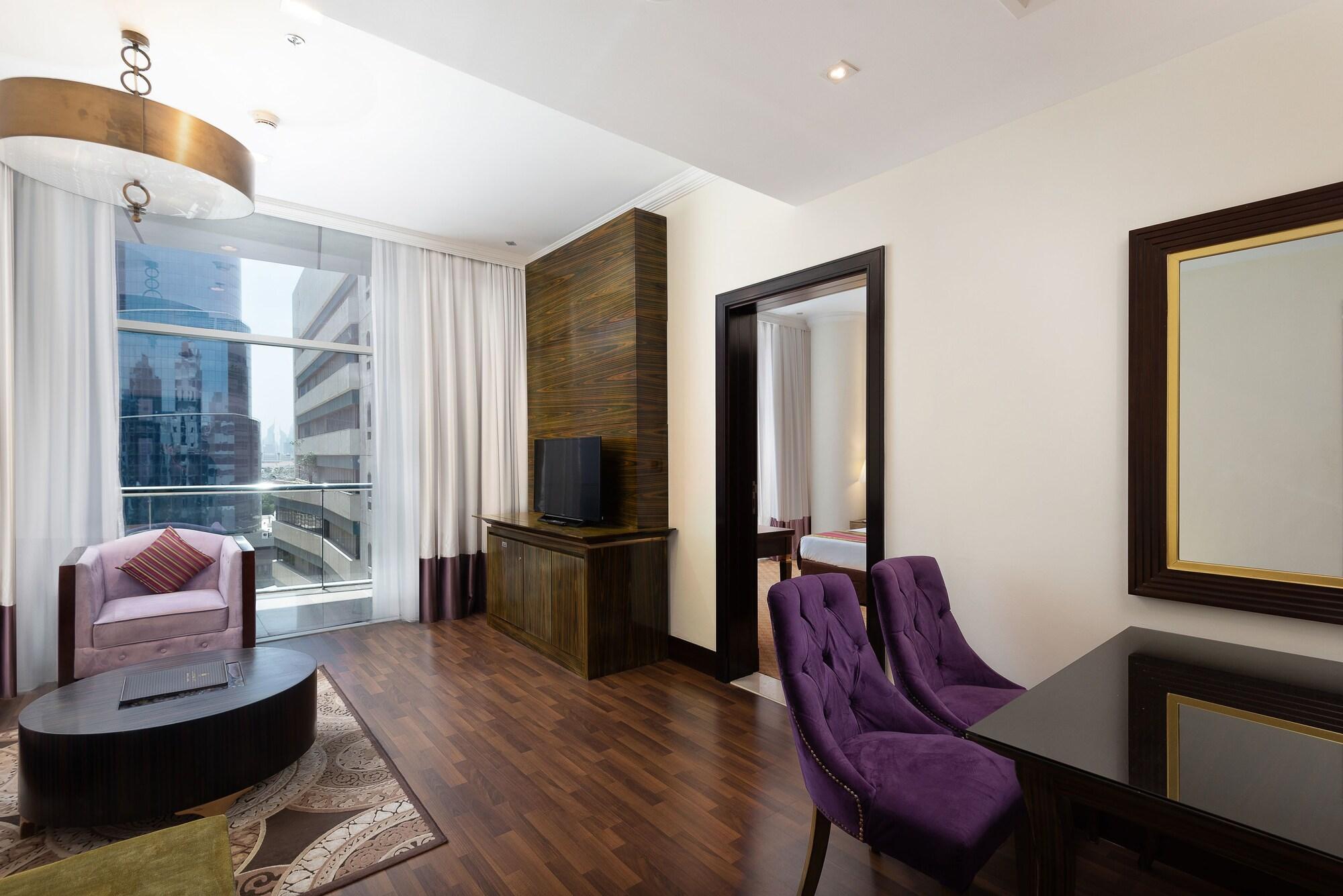 Landmark Premier Hotel Dubaï Extérieur photo