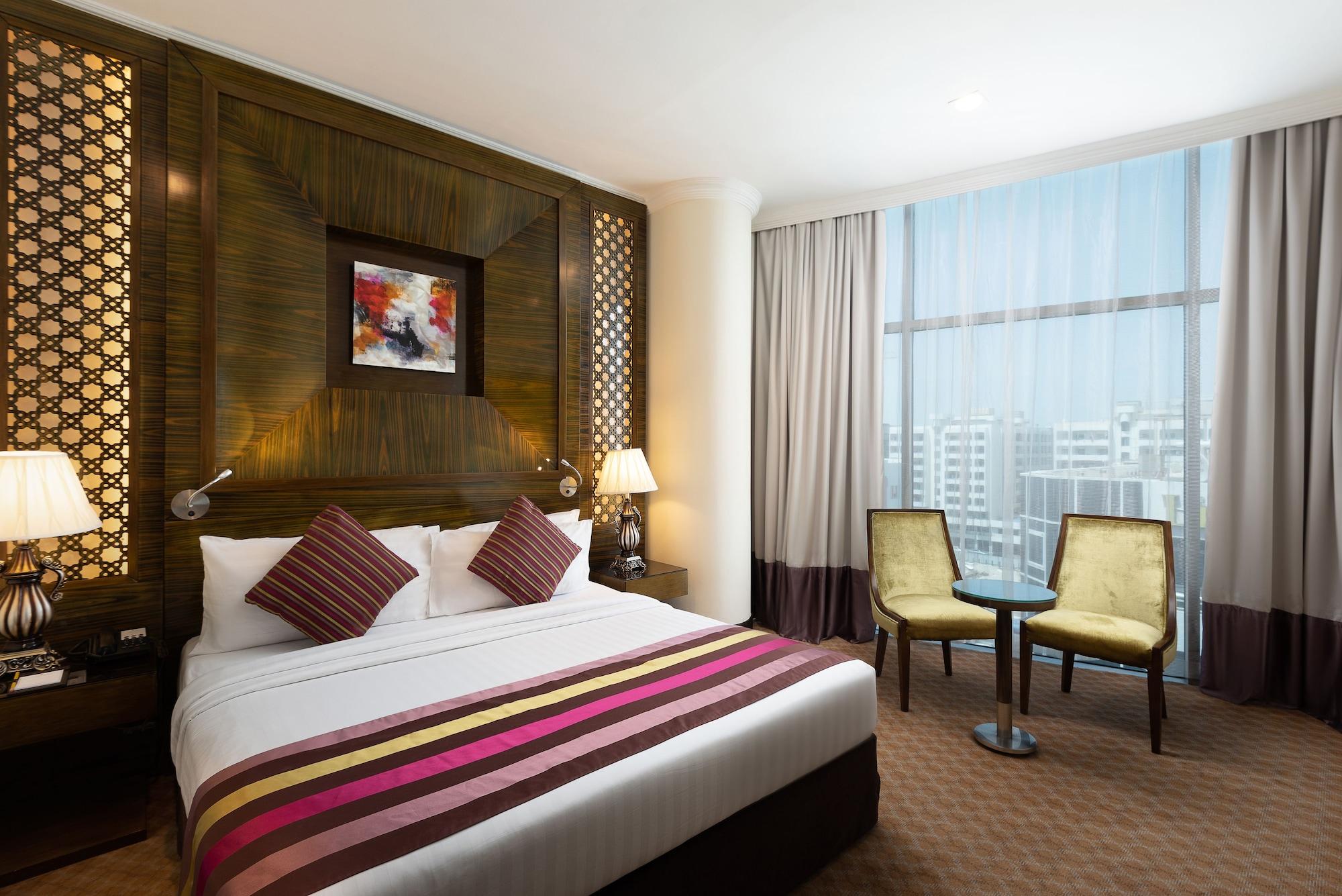 Landmark Premier Hotel Dubaï Extérieur photo