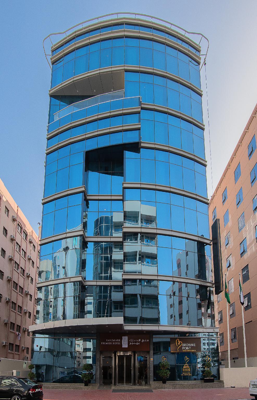 Landmark Premier Hotel Dubaï Extérieur photo
