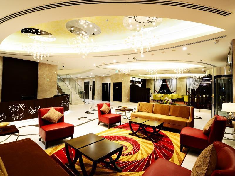 Landmark Premier Hotel Dubaï Extérieur photo