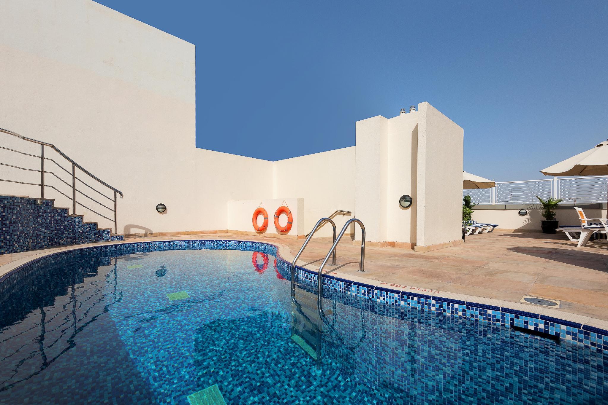 Landmark Premier Hotel Dubaï Extérieur photo