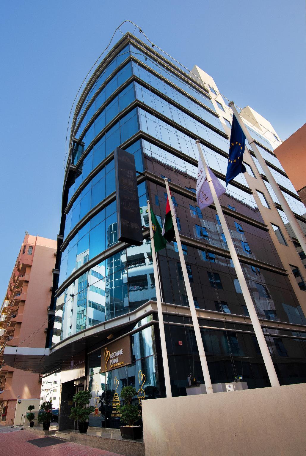 Landmark Premier Hotel Dubaï Extérieur photo
