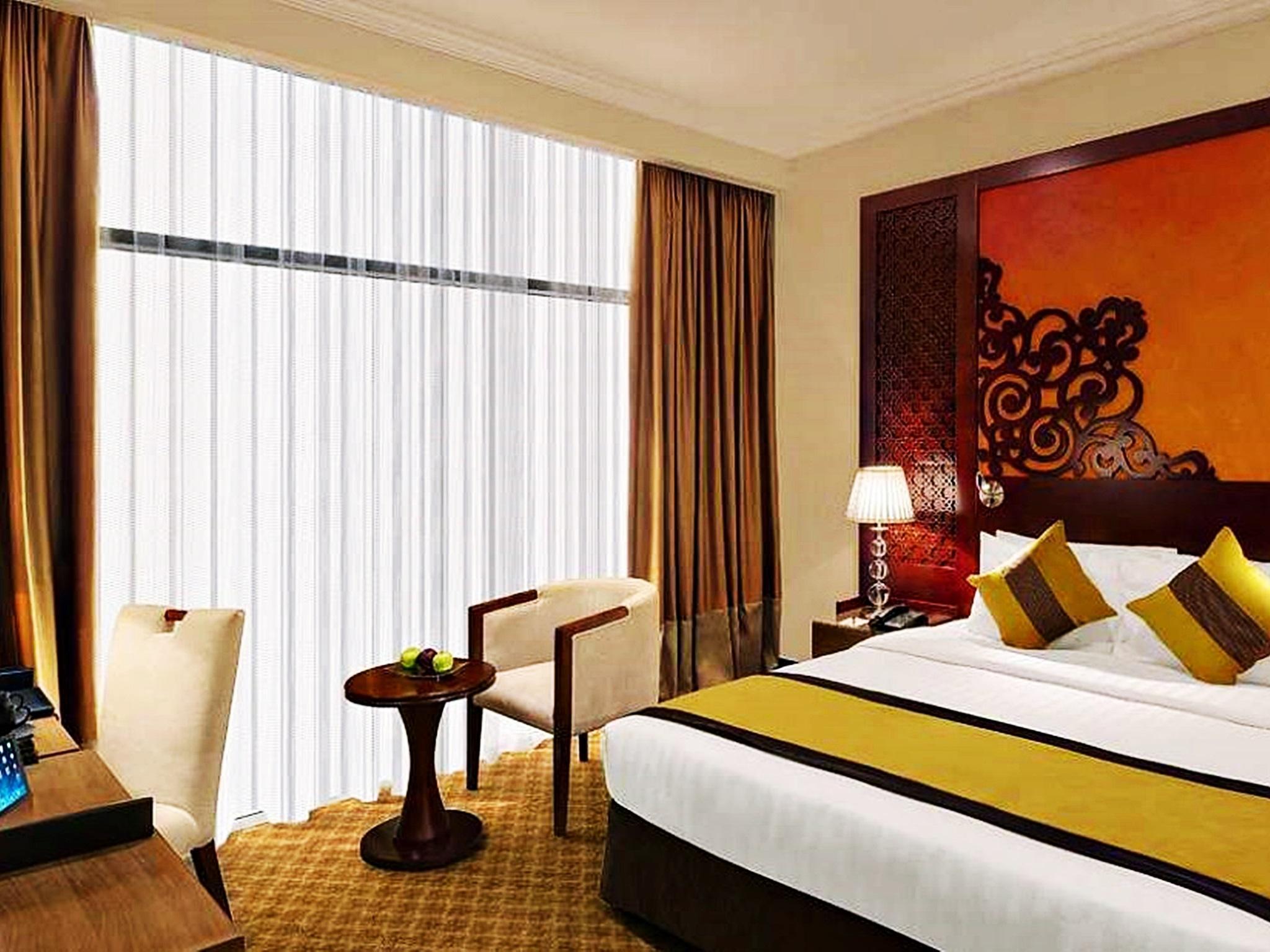 Landmark Premier Hotel Dubaï Extérieur photo