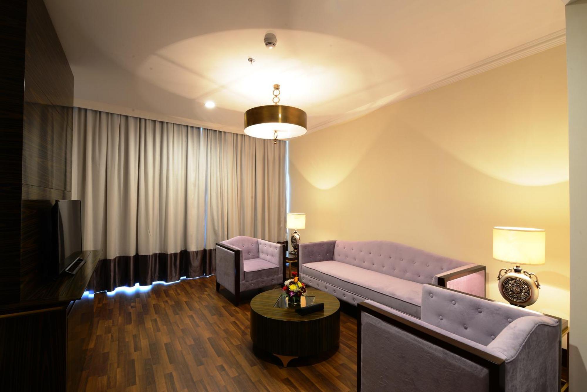 Landmark Premier Hotel Dubaï Extérieur photo
