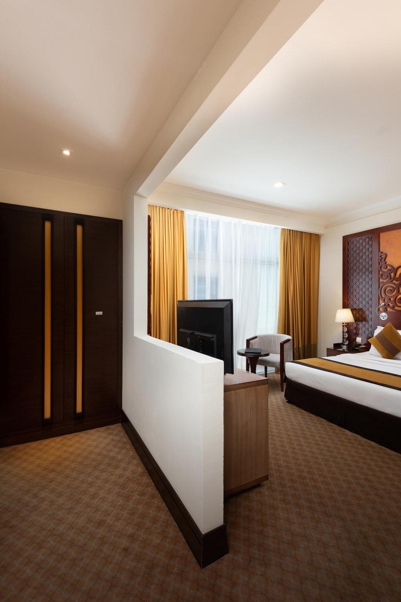 Landmark Premier Hotel Dubaï Extérieur photo