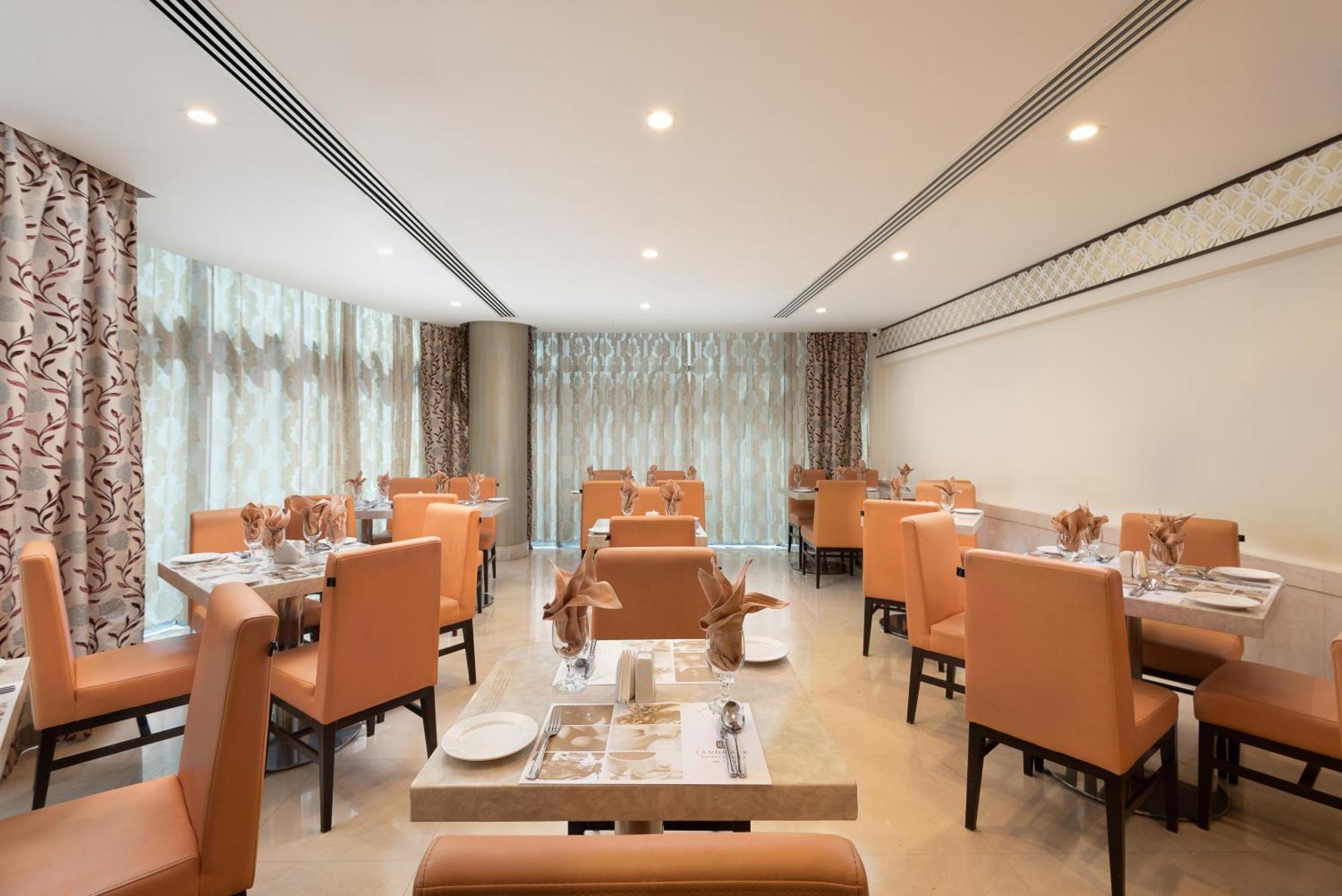 Landmark Premier Hotel Dubaï Extérieur photo