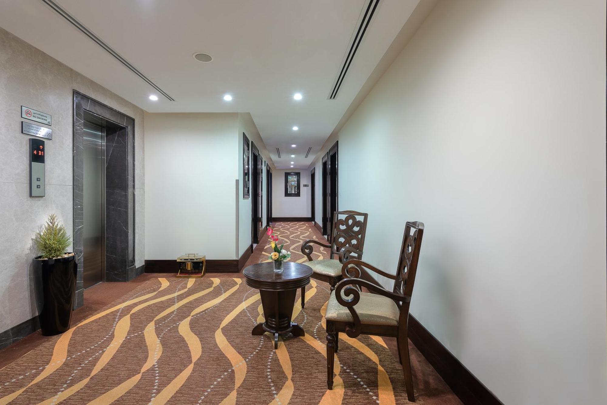 Landmark Premier Hotel Dubaï Extérieur photo
