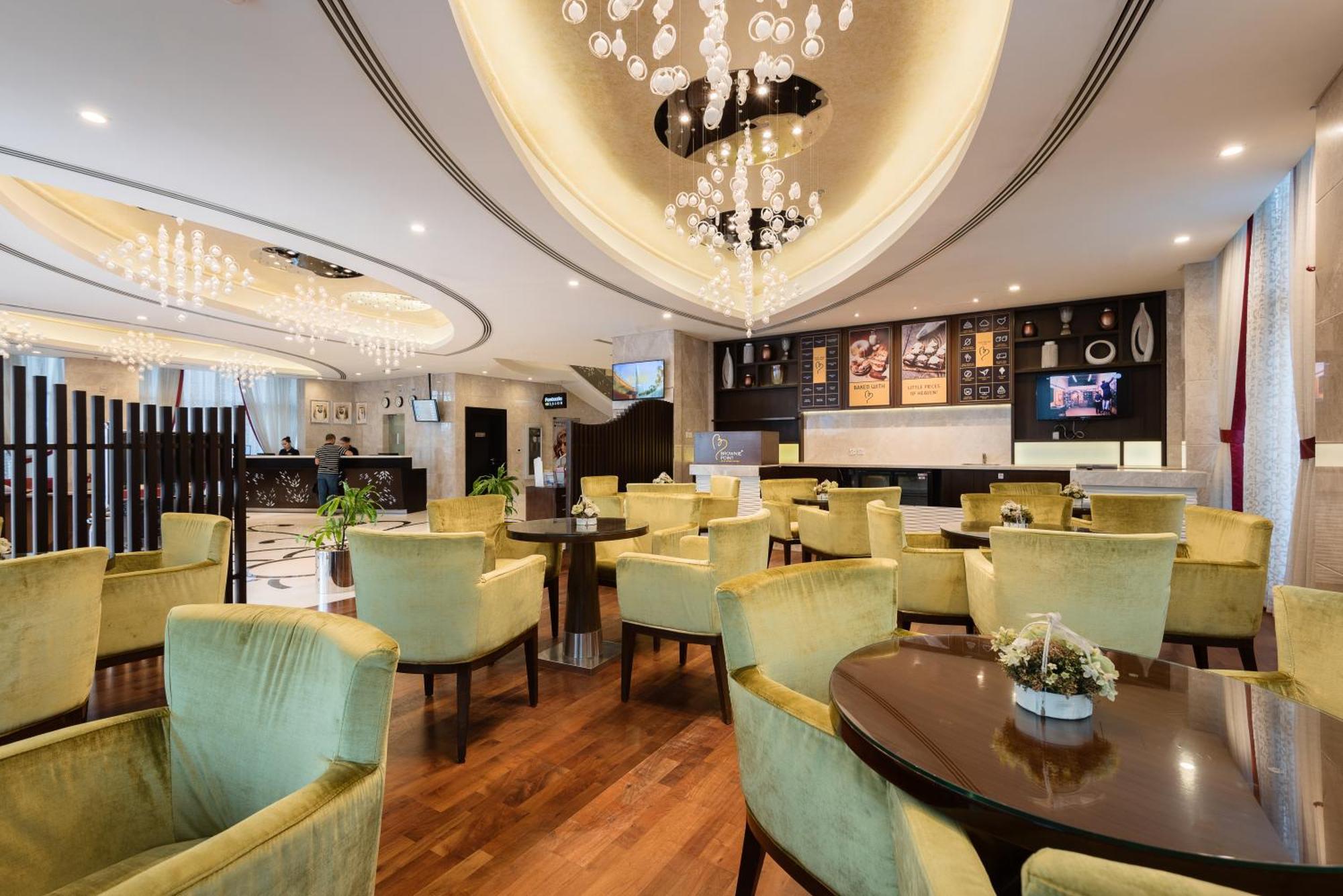 Landmark Premier Hotel Dubaï Extérieur photo