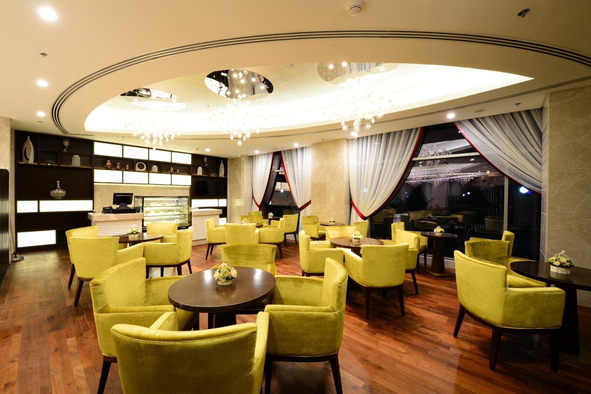 Landmark Premier Hotel Dubaï Extérieur photo