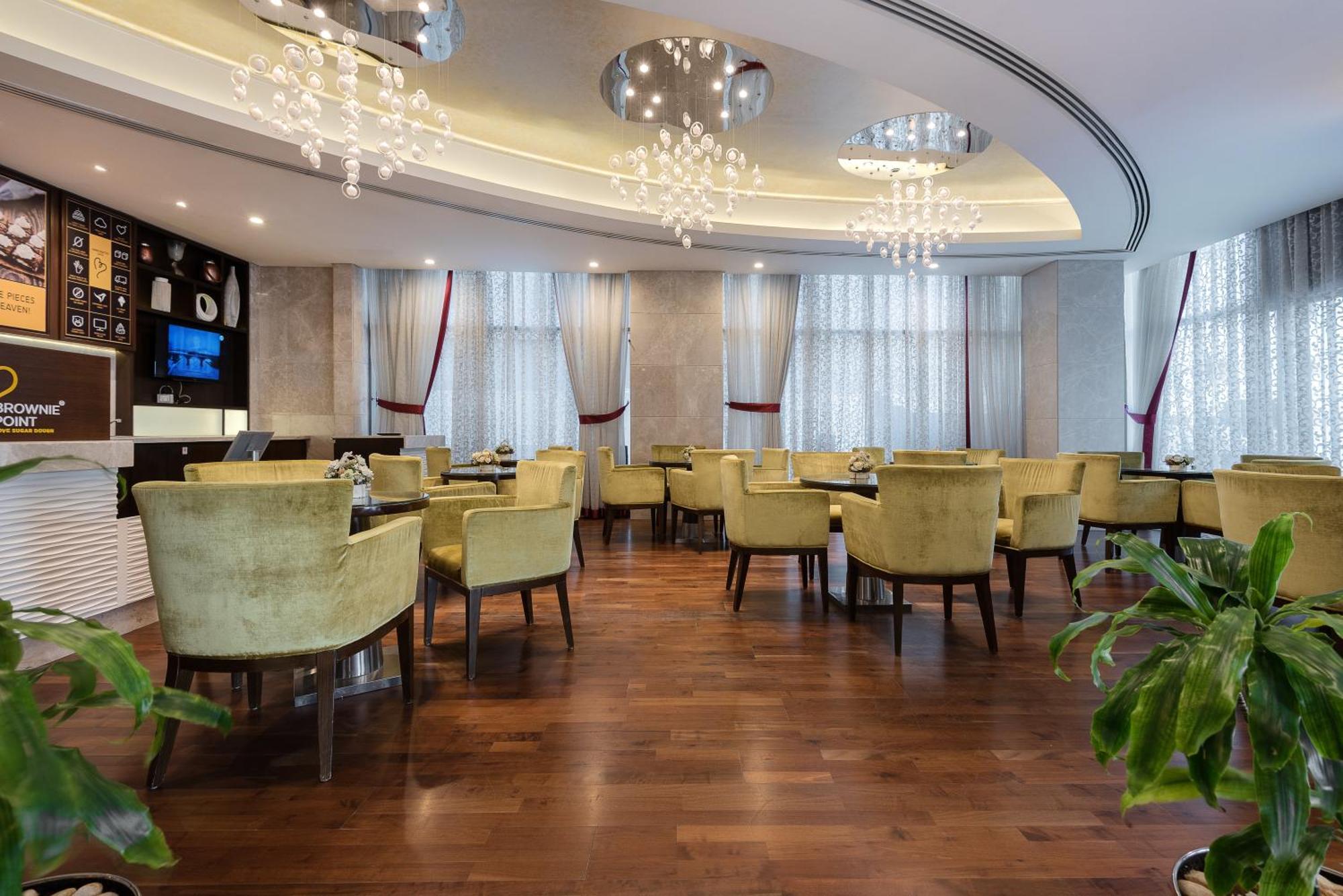 Landmark Premier Hotel Dubaï Extérieur photo