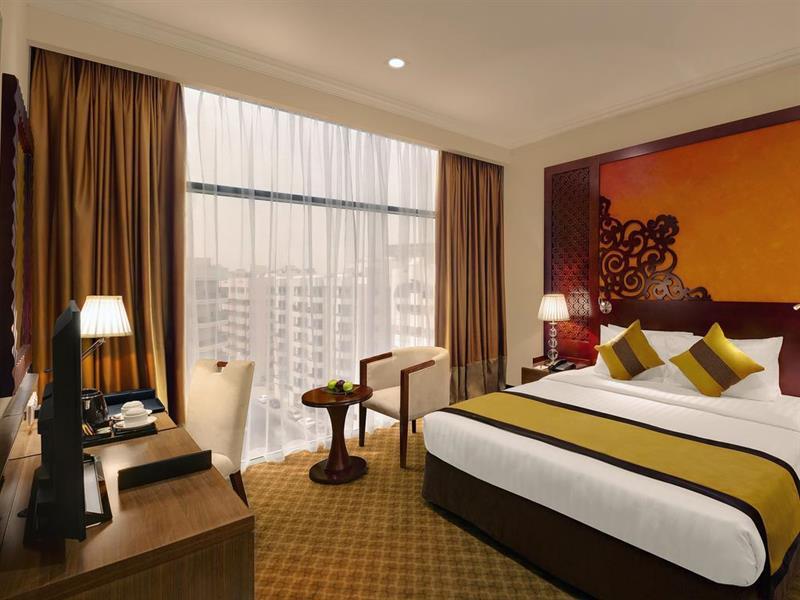 Landmark Premier Hotel Dubaï Extérieur photo
